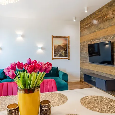 Jarosta Premium Aparthotel