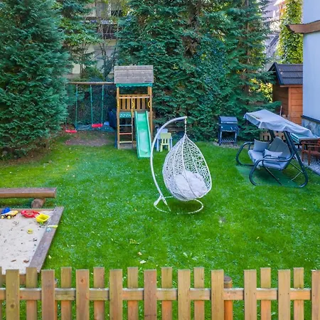 Jarosta Premium Aparthotel