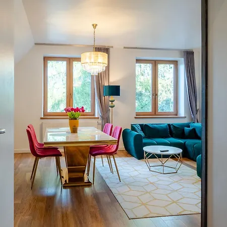 Jarosta Premium & Appart hôtel Zakopane