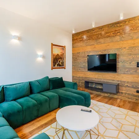 Jarosta Premium & Zakopane