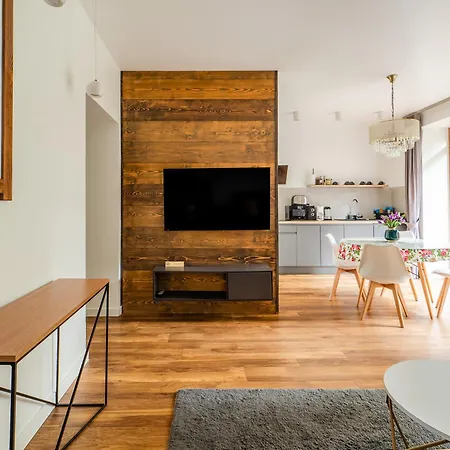 Appart hôtel Jarosta Premium & Zakopane