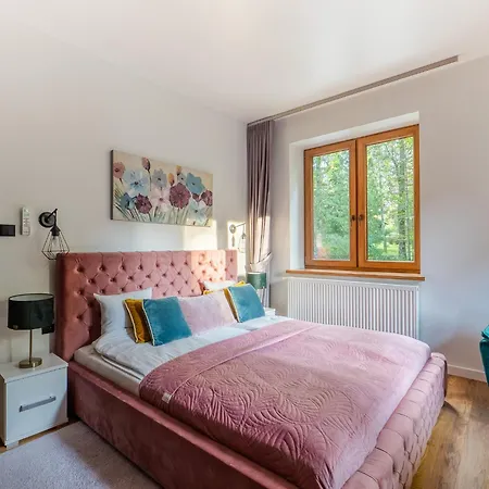 Appart hôtel Jarosta Premium & 3*