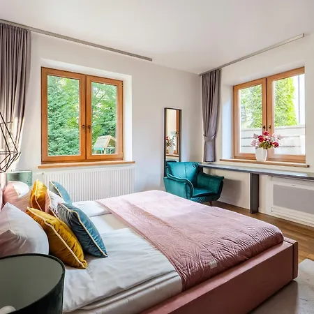 Jarosta Premium & Appart hôtel Zakopane