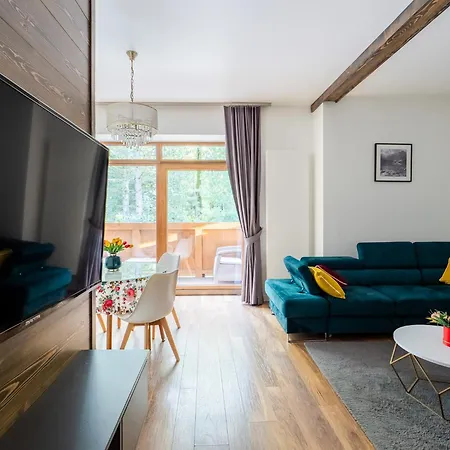 Jarosta Premium & Appart hôtel Zakopane