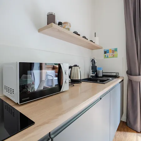 Jarosta Premium & Appart hôtel Zakopane