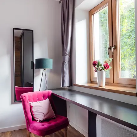 Appart hôtel Jarosta Premium & 3*