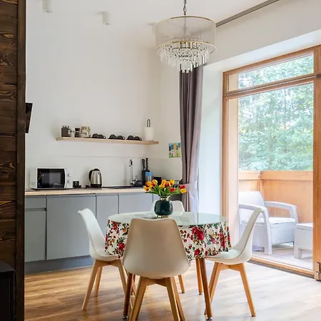 Appart hôtel Jarosta Premium & 3*