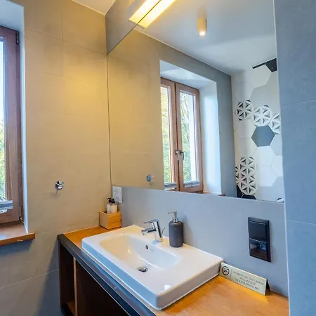 Jarosta Premium & Appart hôtel Zakopane