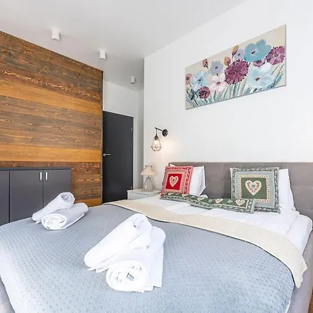 Appart hôtel Jarosta Premium & Zakopane