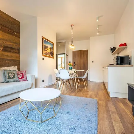 Jarosta Premium & Appart hôtel Zakopane