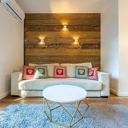 Jarosta Premium & Appart hôtel Zakopane