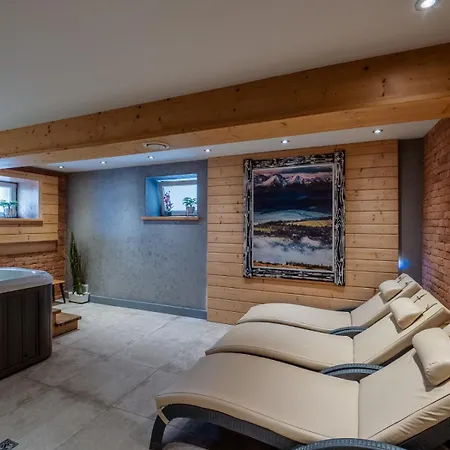 Appart hôtel Jarosta Premium & 3*