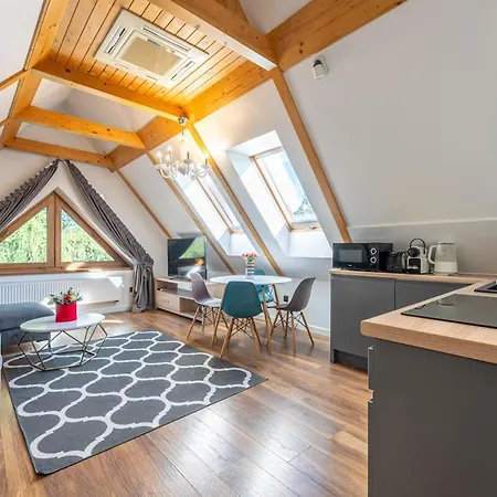 Jarosta Premium & 3* Zakopane