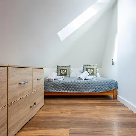 Jarosta Premium & Appart hôtel Zakopane