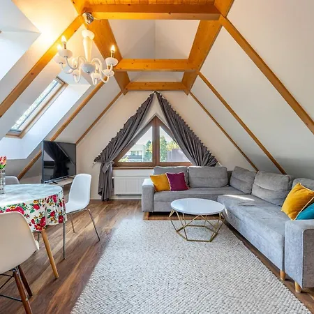 Jarosta Premium & Zakopane