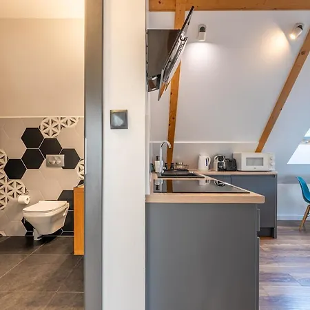 Appart hôtel Jarosta Premium &