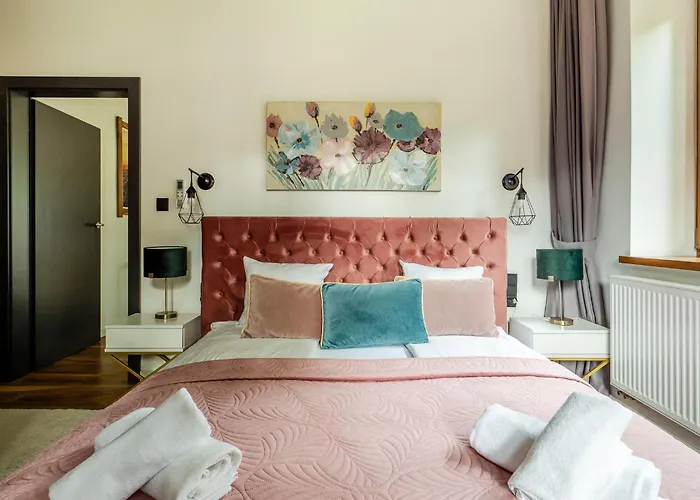 Jarosta Premium & 3* Zakopane